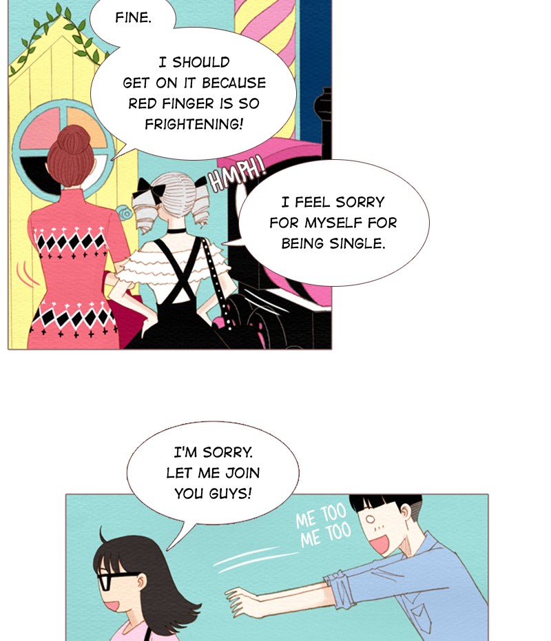 Spirit Fingers Chapter 87 page 57 - Chapter 87