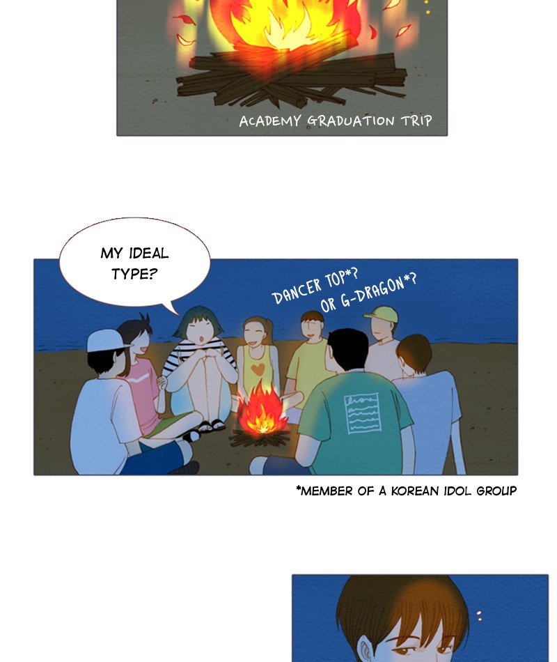 Spirit Fingers Chapter 87 page 6 - Chapter 87