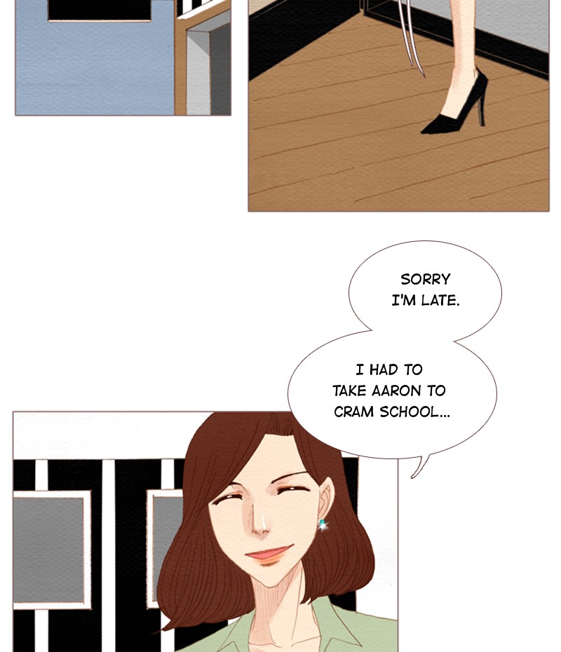 Spirit Fingers Chapter 87 page 60 - Chapter 87