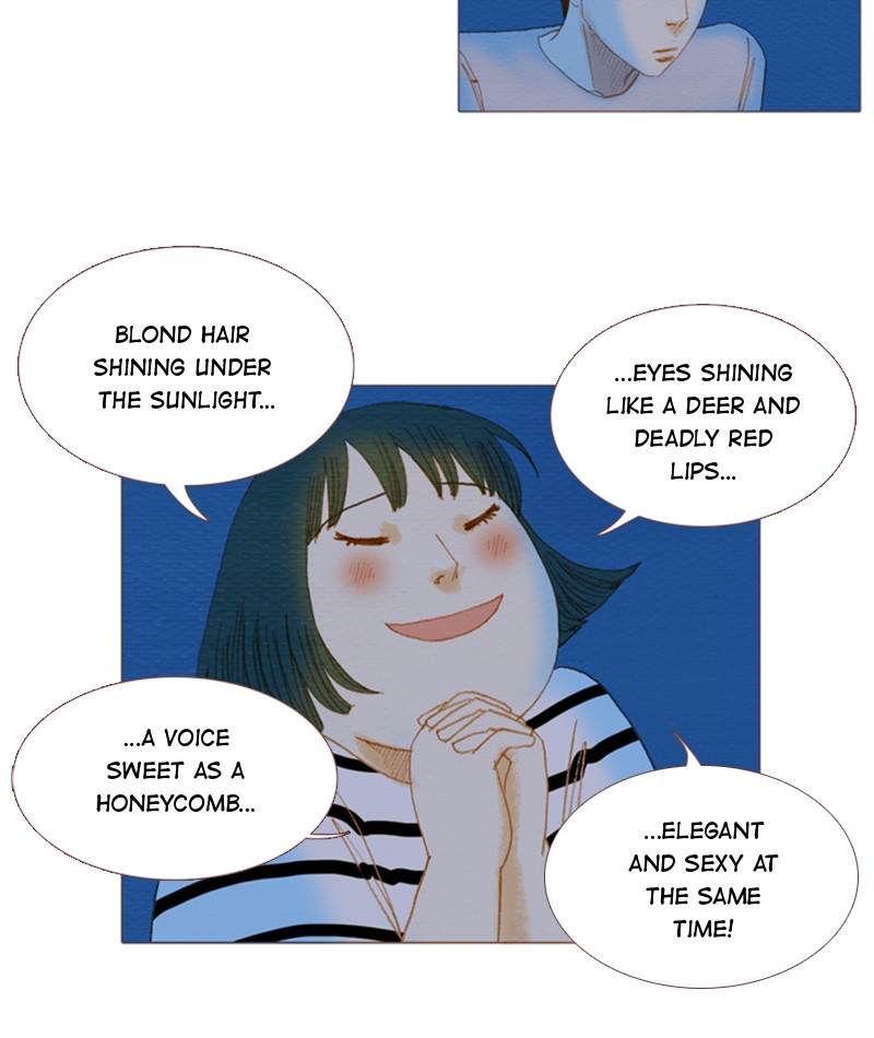 Spirit Fingers Chapter 87 page 7 - Chapter 87