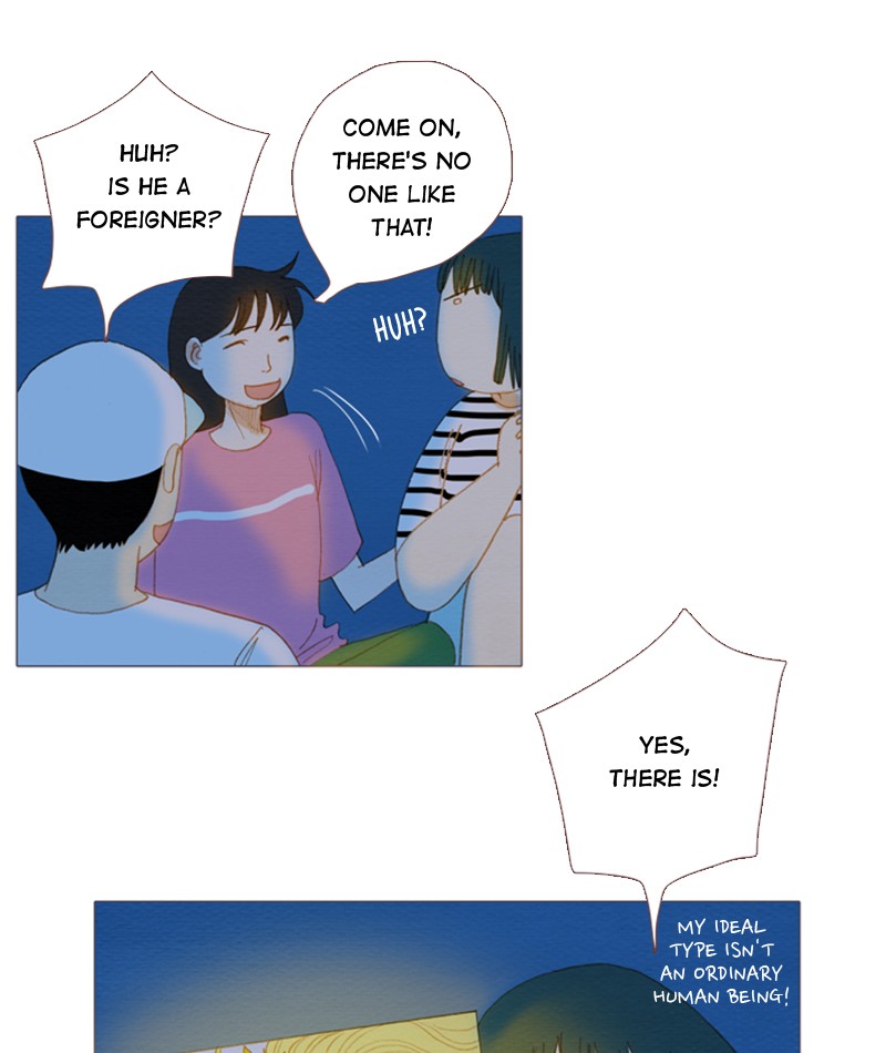 Spirit Fingers Chapter 87 page 8 - Chapter 87