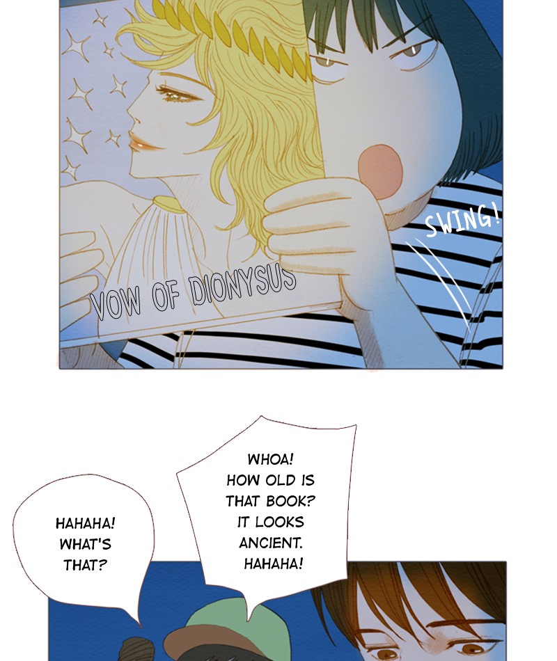 Spirit Fingers Chapter 87 page 9 - Chapter 87