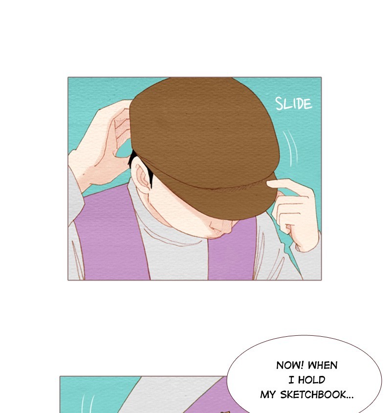 Spirit Fingers Chapter 88 page 1 - Chapter 88
