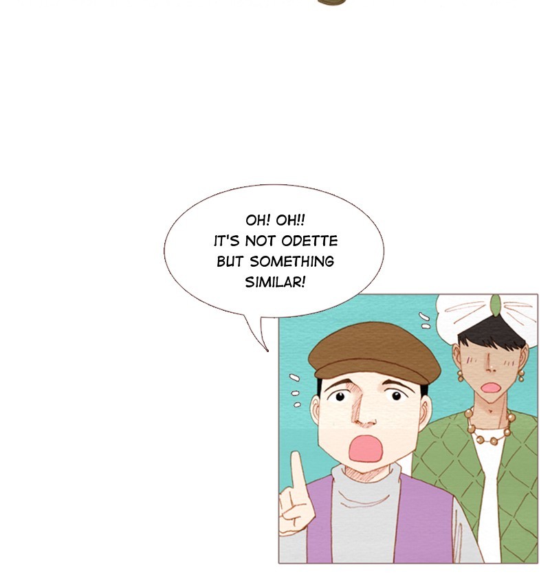 Spirit Fingers Chapter 88 page 10 - Chapter 88