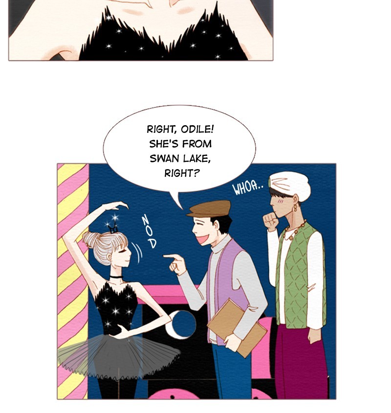 Spirit Fingers Chapter 88 page 12 - Chapter 88