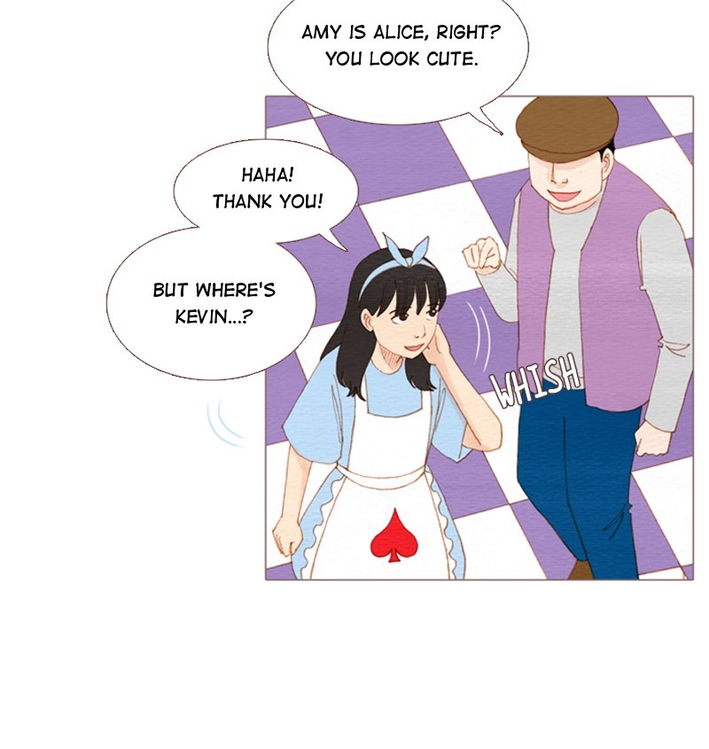 Spirit Fingers Chapter 88 page 14 - Chapter 88
