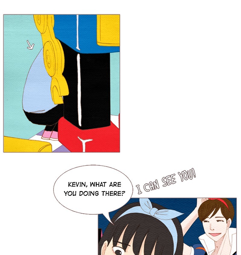 Spirit Fingers Chapter 88 page 15 - Chapter 88