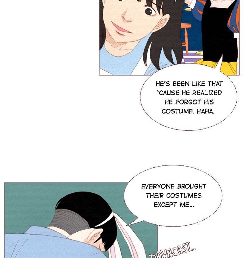 Spirit Fingers Chapter 88 page 16 - Chapter 88