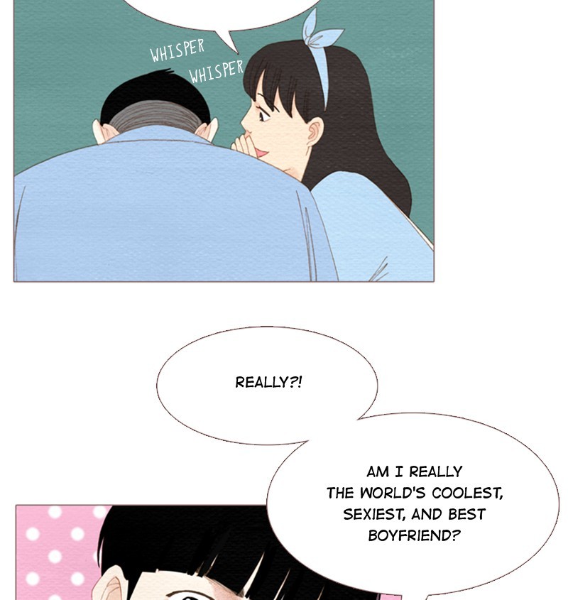 Spirit Fingers Chapter 88 page 18 - Chapter 88