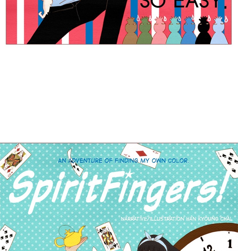 Spirit Fingers Chapter 88 page 21 - Chapter 88