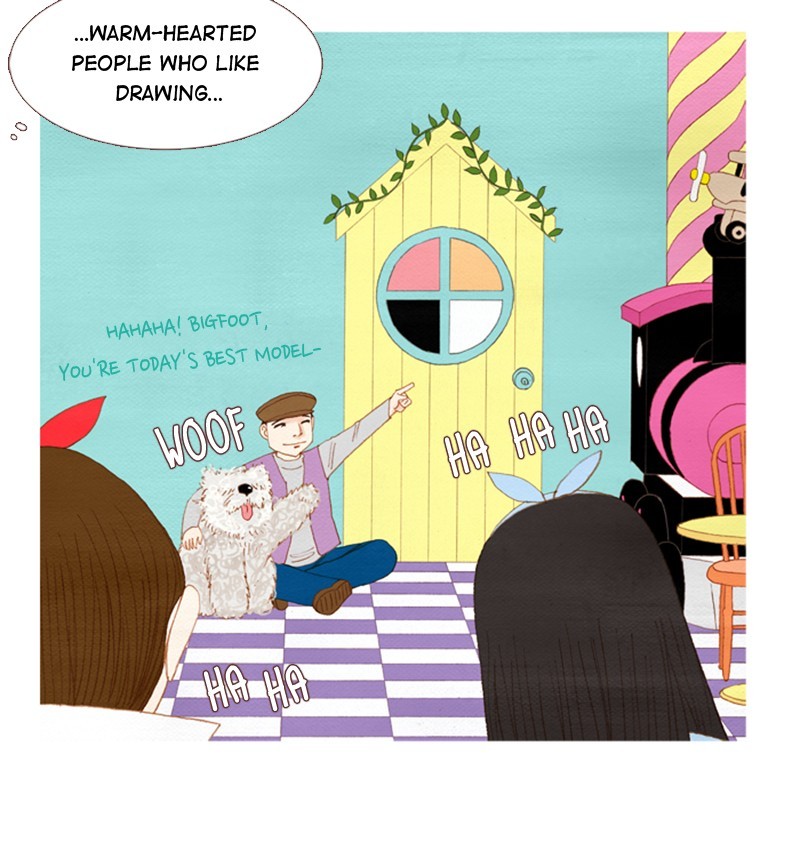 Spirit Fingers Chapter 88 page 25 - Chapter 88