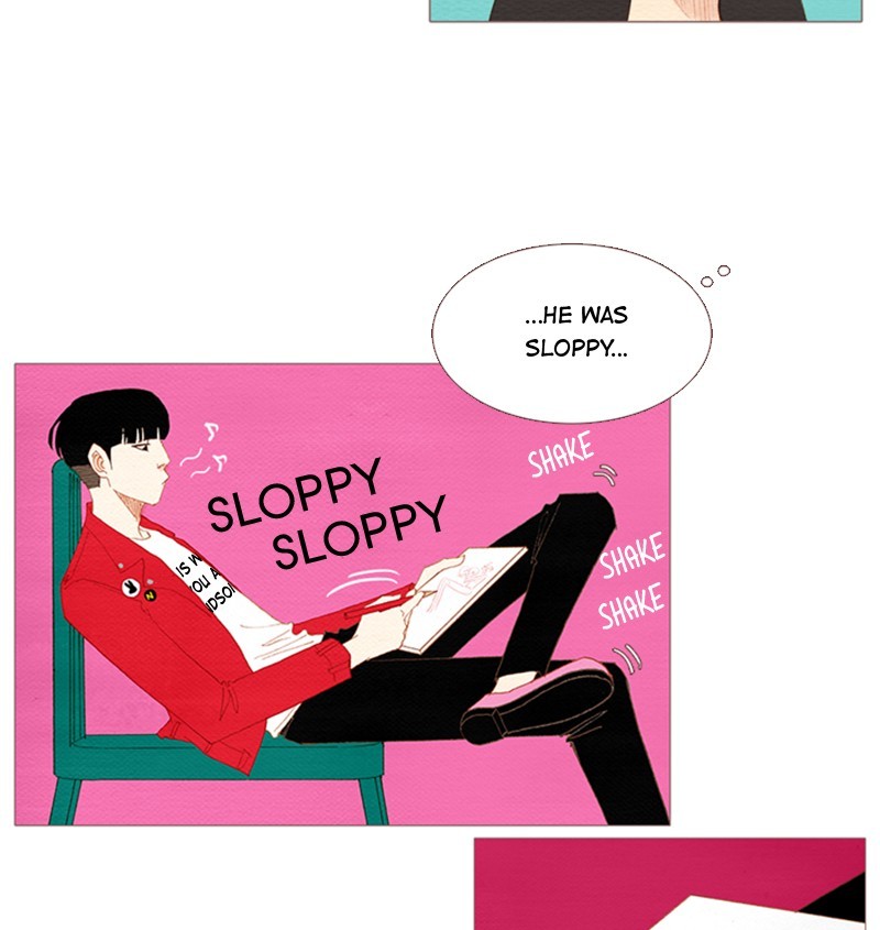 Spirit Fingers Chapter 88 page 28 - Chapter 88