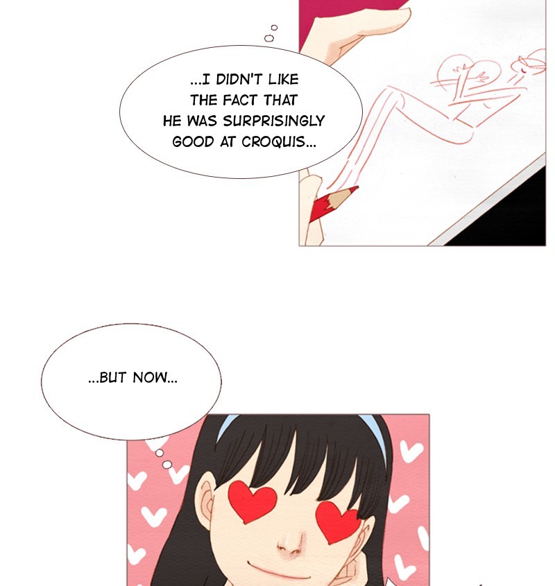 Spirit Fingers Chapter 88 page 29 - Chapter 88