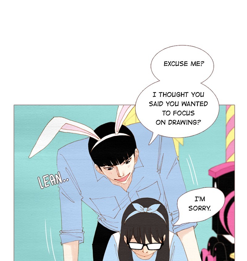 Spirit Fingers Chapter 88 page 32 - Chapter 88