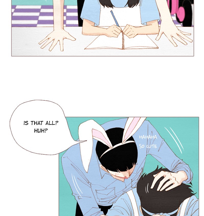 Spirit Fingers Chapter 88 page 33 - Chapter 88