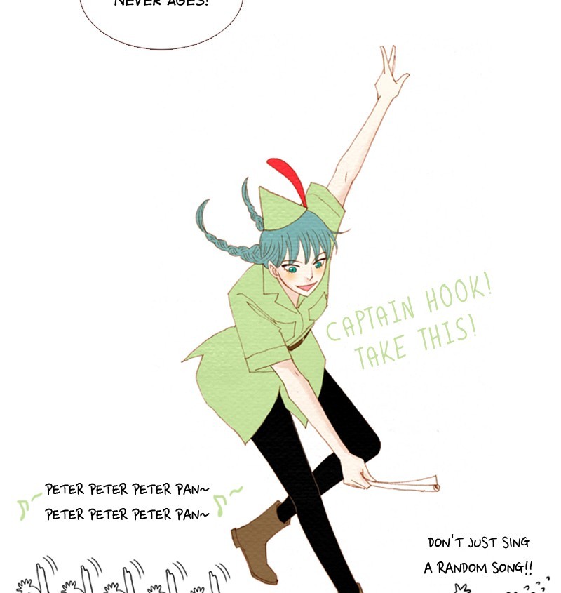 Spirit Fingers Chapter 88 page 42 - Chapter 88