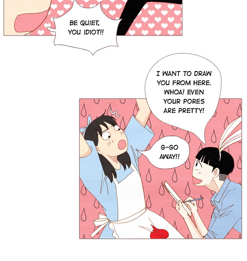 Spirit Fingers Chapter 88 page 45 - Chapter 88
