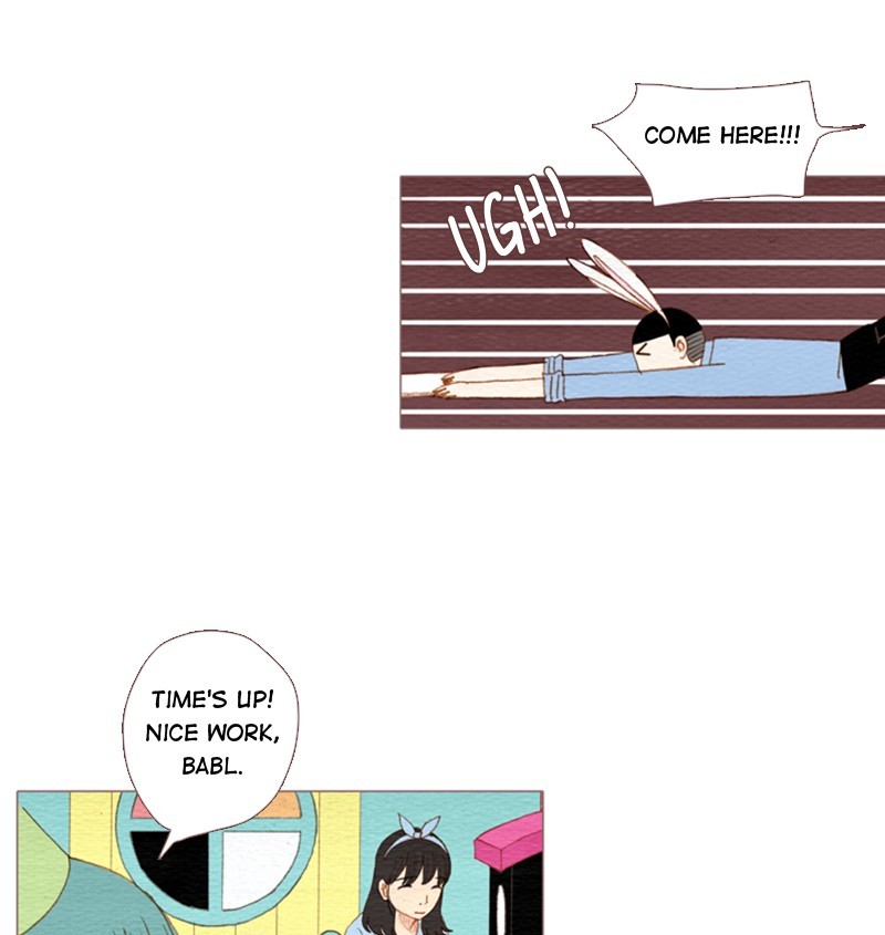Spirit Fingers Chapter 88 page 46 - Chapter 88