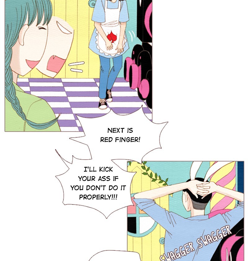 Spirit Fingers Chapter 88 page 47 - Chapter 88