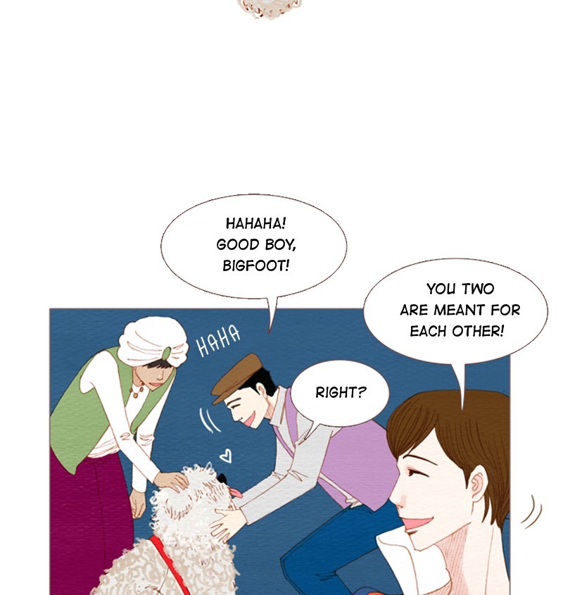 Spirit Fingers Chapter 88 page 5 - Chapter 88