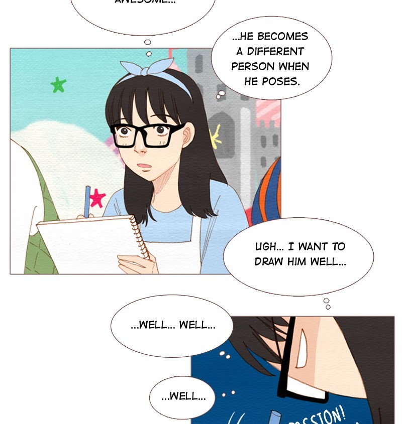 Spirit Fingers Chapter 88 page 50 - Chapter 88