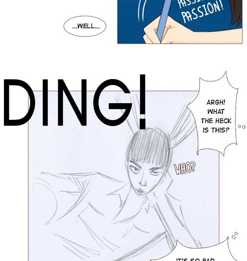 Spirit Fingers Chapter 88 page 51 - Chapter 88