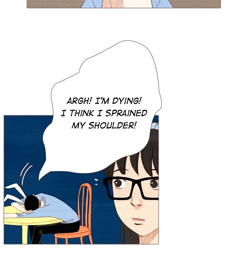 Spirit Fingers Chapter 88 page 55 - Chapter 88