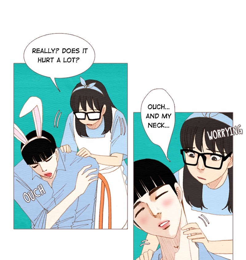 Spirit Fingers Chapter 88 page 56 - Chapter 88