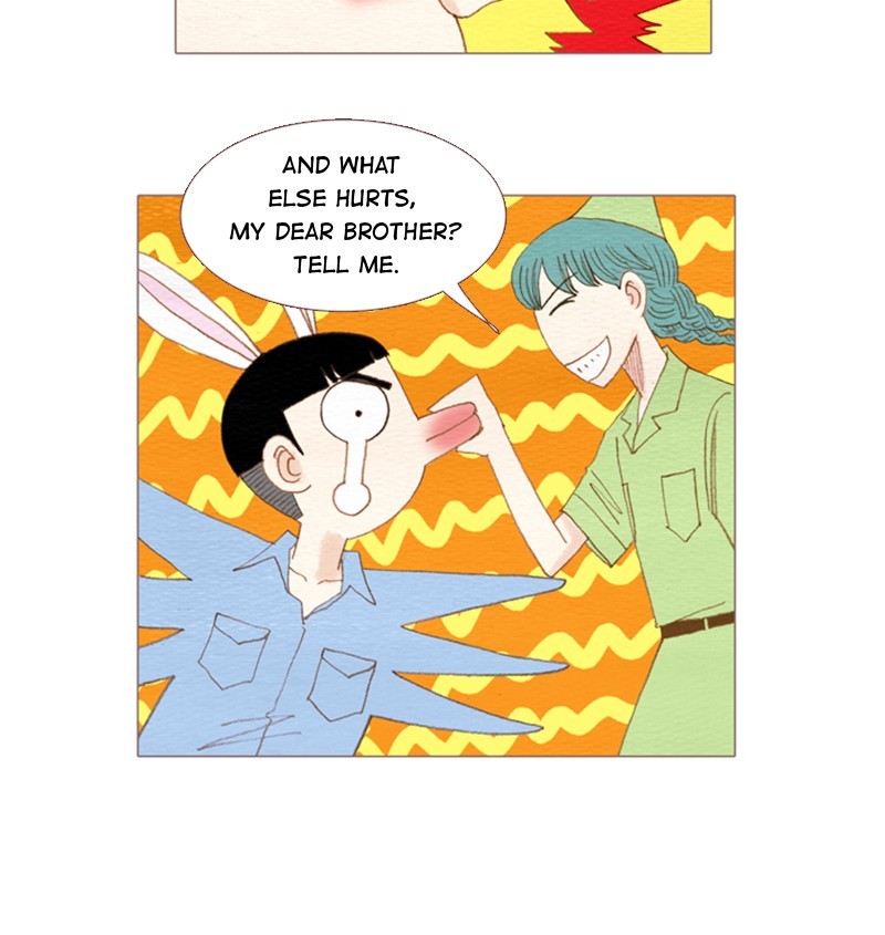 Spirit Fingers Chapter 88 page 59 - Chapter 88