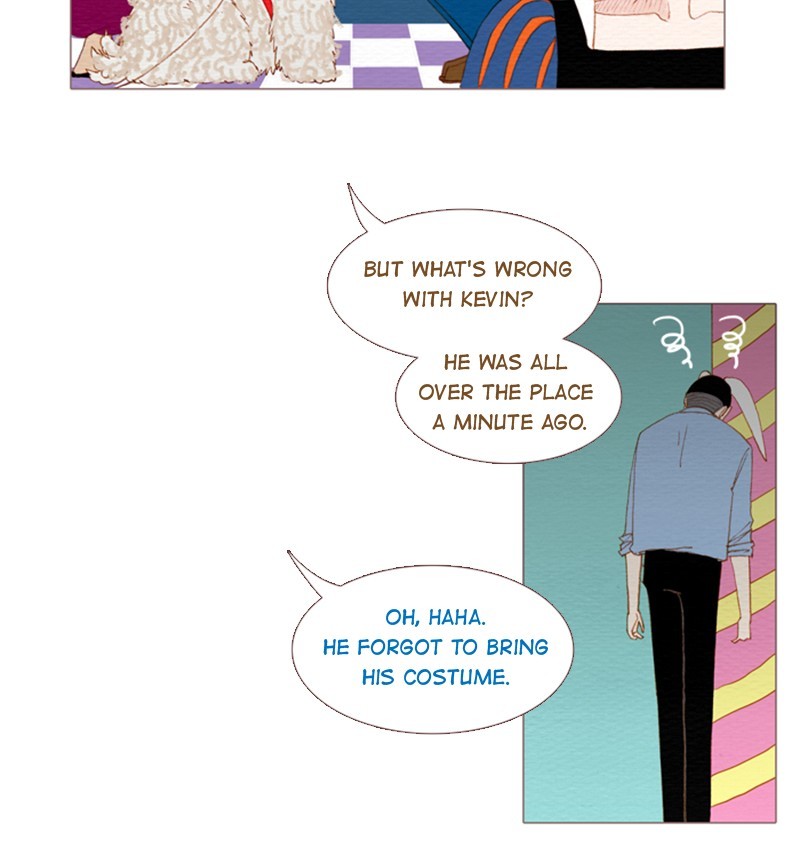 Spirit Fingers Chapter 88 page 6 - Chapter 88
