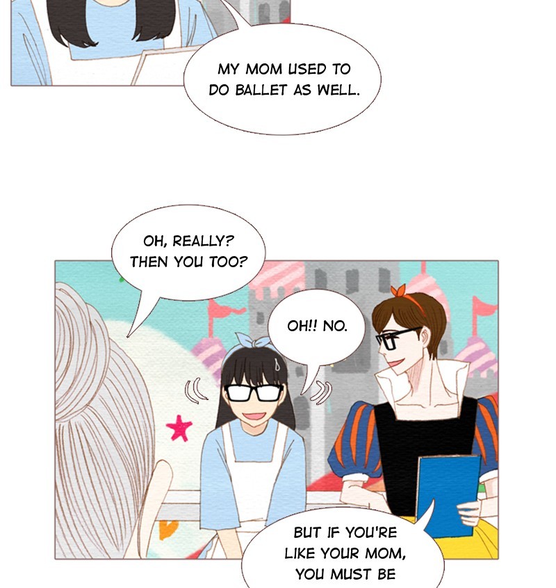 Spirit Fingers Chapter 88 page 62 - Chapter 88