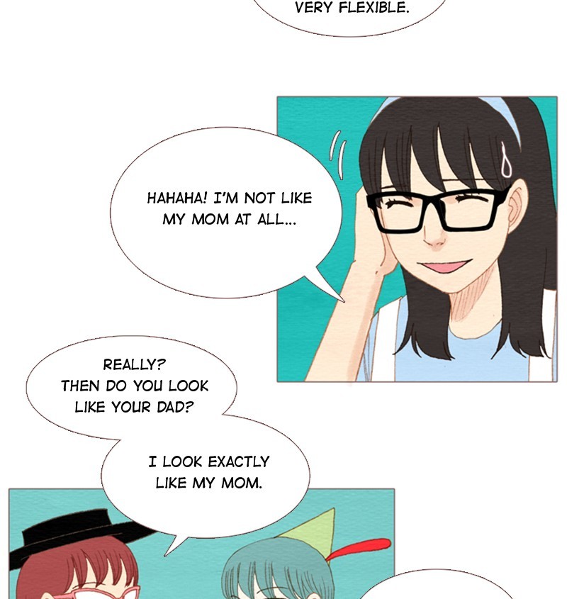 Spirit Fingers Chapter 88 page 63 - Chapter 88