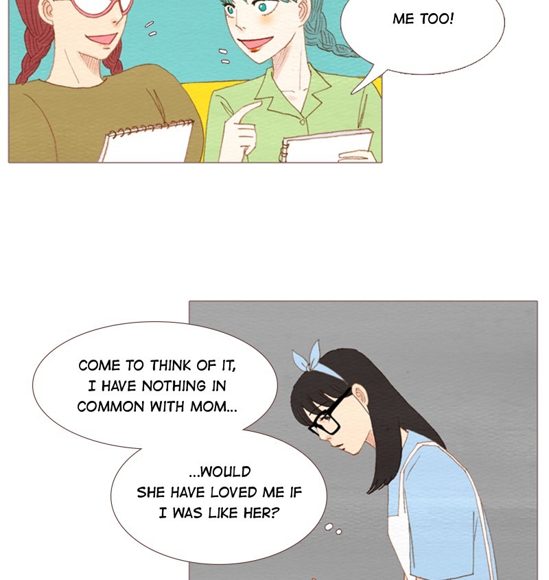 Spirit Fingers Chapter 88 page 64 - Chapter 88