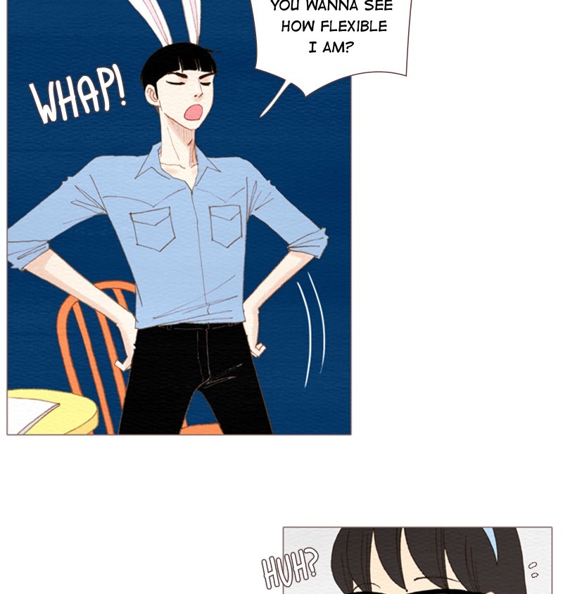 Spirit Fingers Chapter 88 page 67 - Chapter 88