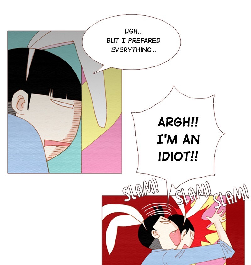 Spirit Fingers Chapter 88 page 7 - Chapter 88