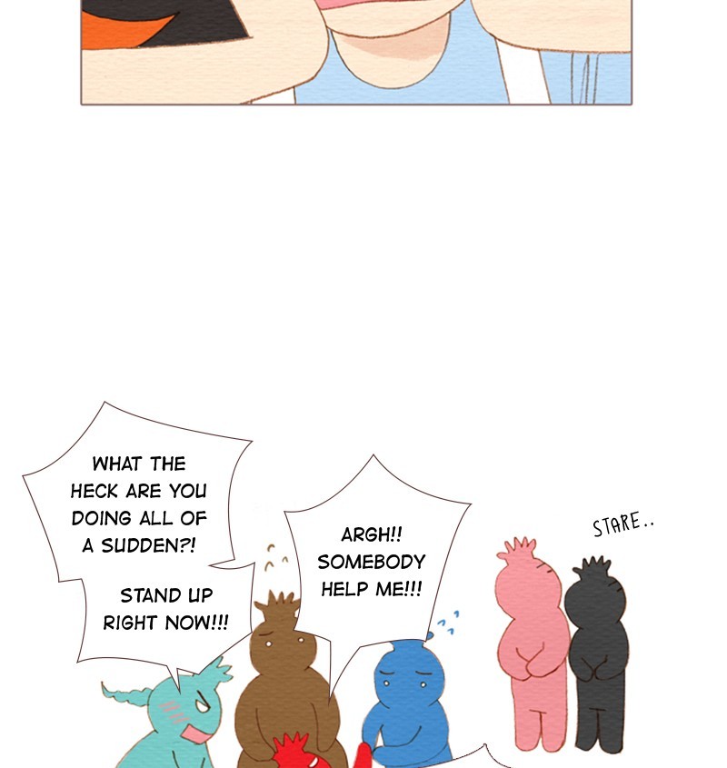 Spirit Fingers Chapter 88 page 71 - Chapter 88