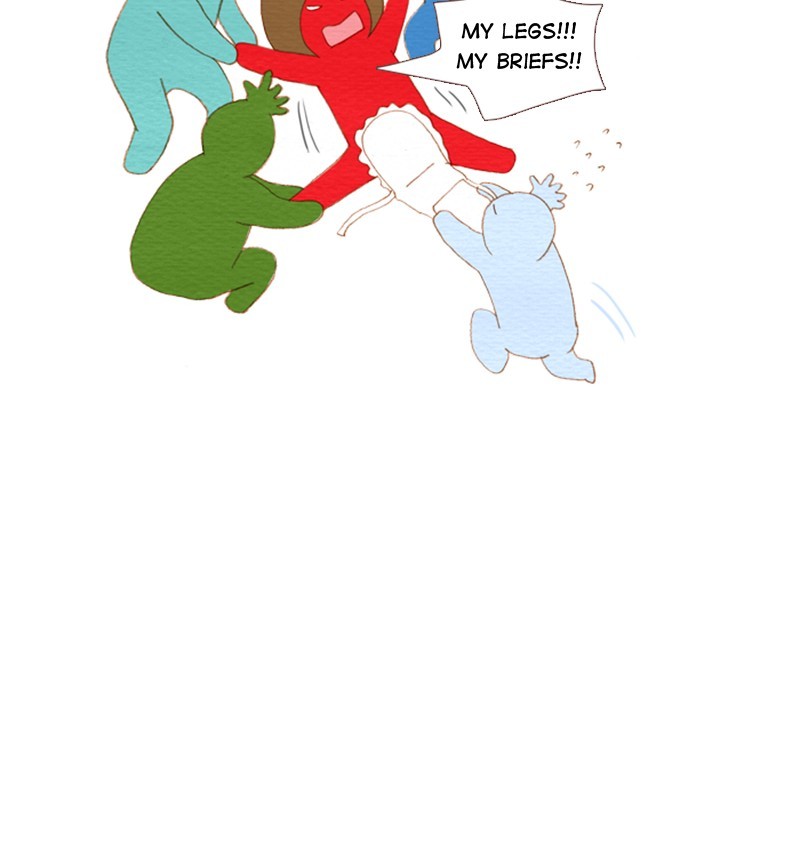 Spirit Fingers Chapter 88 page 72 - Chapter 88