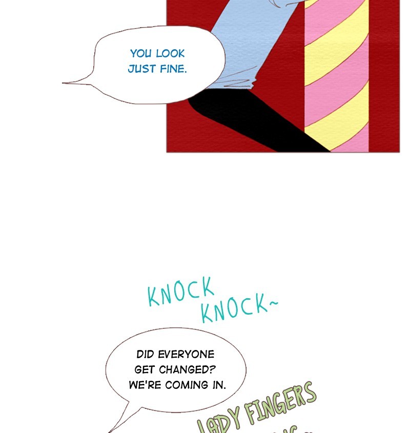 Spirit Fingers Chapter 88 page 8 - Chapter 88