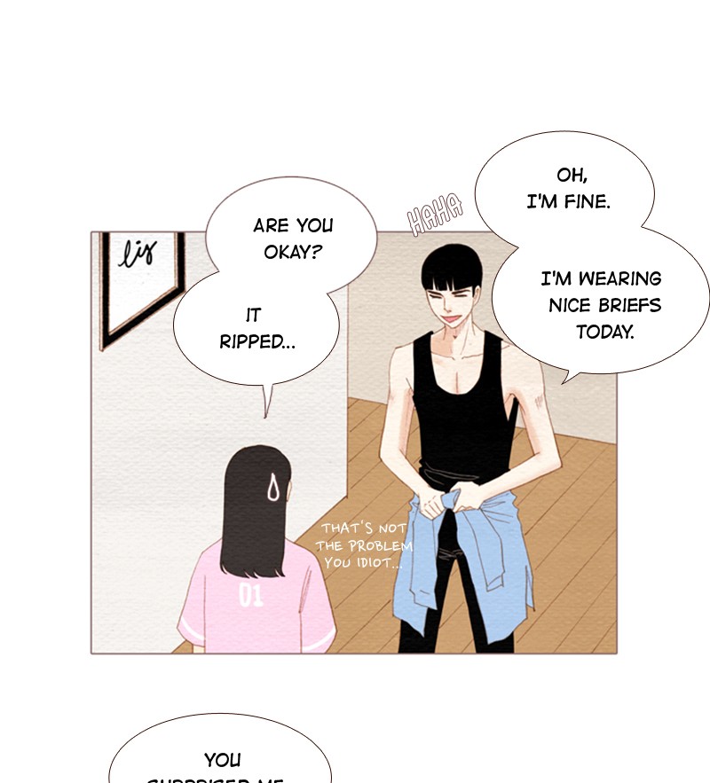 Spirit Fingers Chapter 89 page 1 - Chapter 89