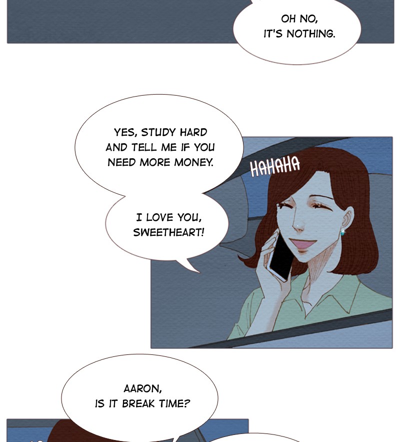 Spirit Fingers Chapter 89 page 11 - Chapter 89