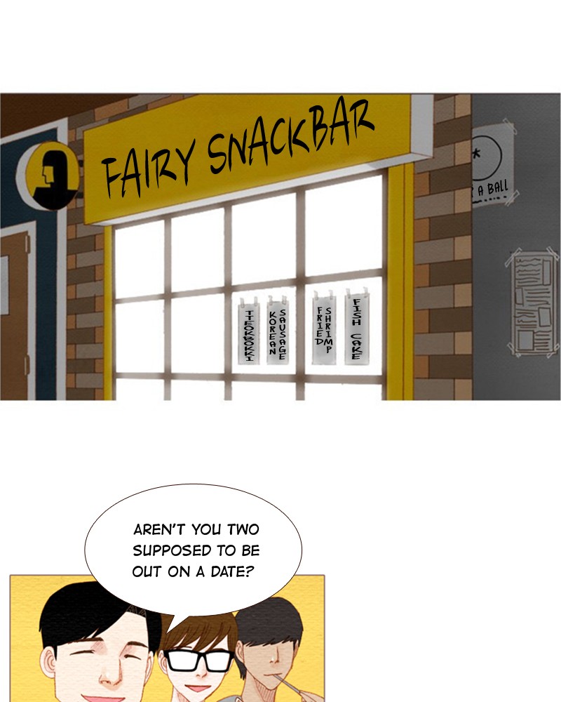 Spirit Fingers Chapter 89 page 14 - Chapter 89