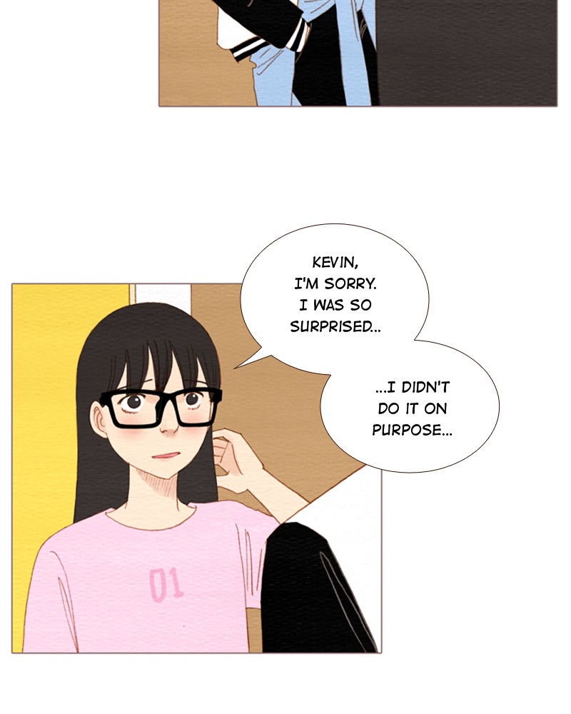 Spirit Fingers Chapter 89 page 27 - Chapter 89