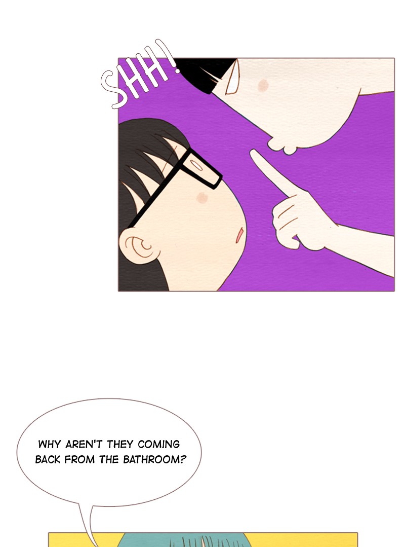 Spirit Fingers Chapter 89 page 28 - Chapter 89