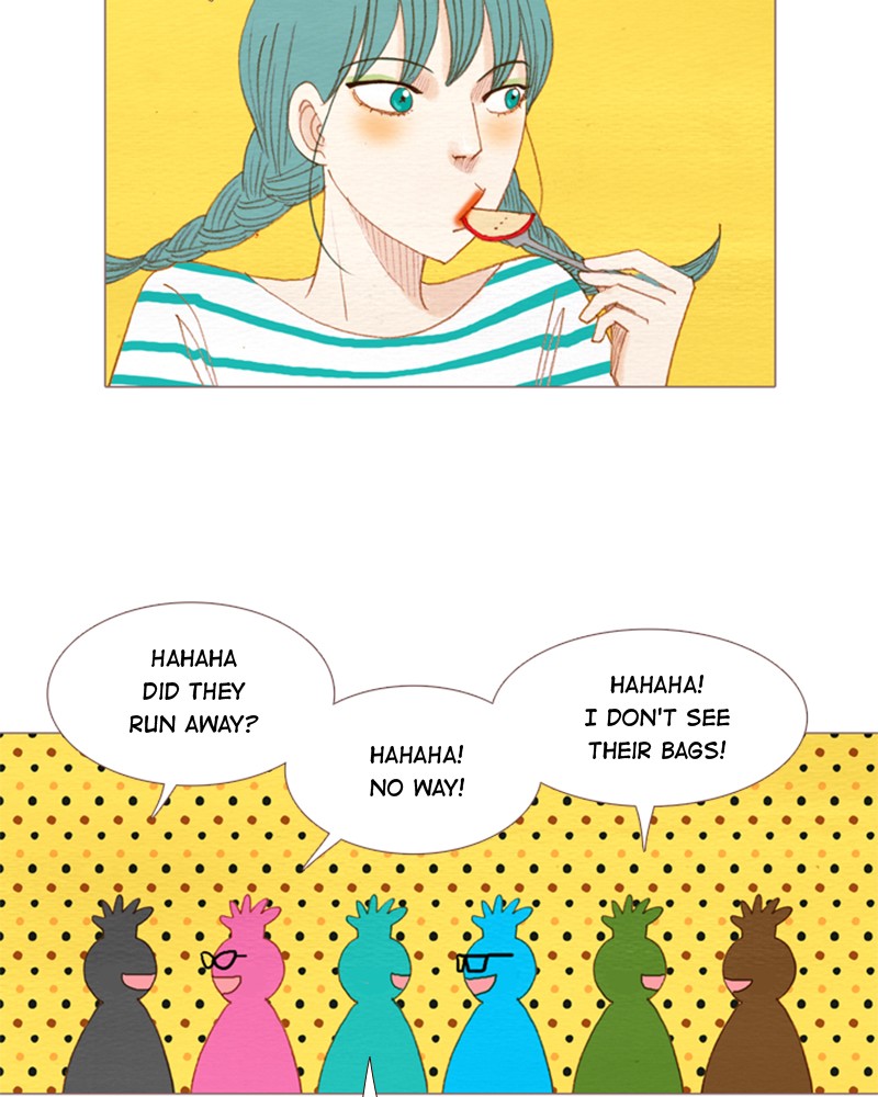 Spirit Fingers Chapter 89 page 29 - Chapter 89