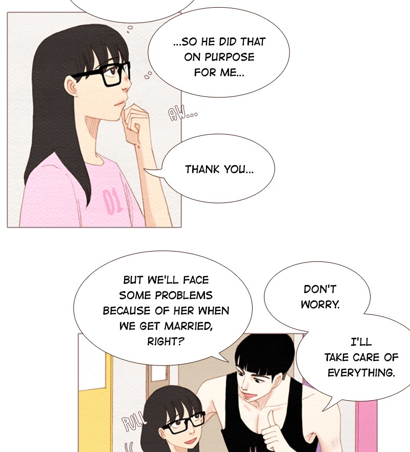 Spirit Fingers Chapter 89 page 3 - Chapter 89