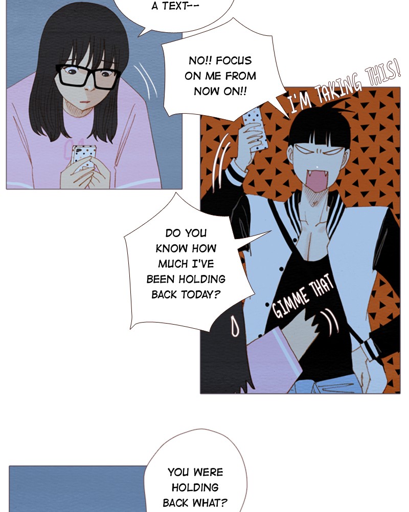 Spirit Fingers Chapter 89 page 33 - Chapter 89