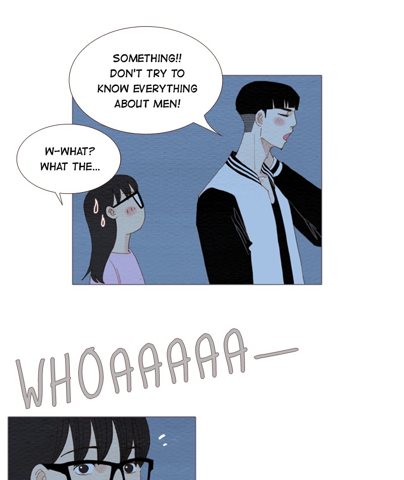 Spirit Fingers Chapter 89 page 35 - Chapter 89