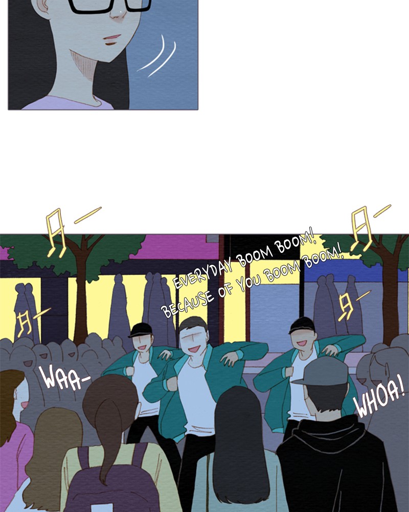Spirit Fingers Chapter 89 page 36 - Chapter 89