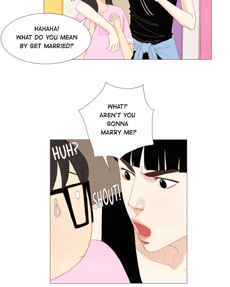Spirit Fingers Chapter 89 page 4 - Chapter 89