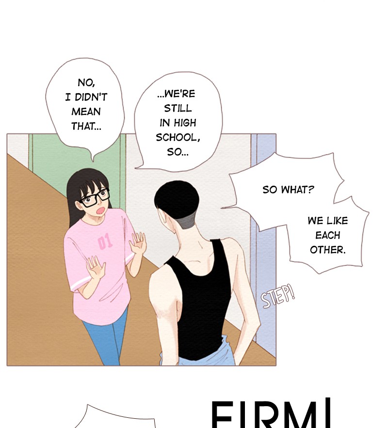 Spirit Fingers Chapter 89 page 5 - Chapter 89